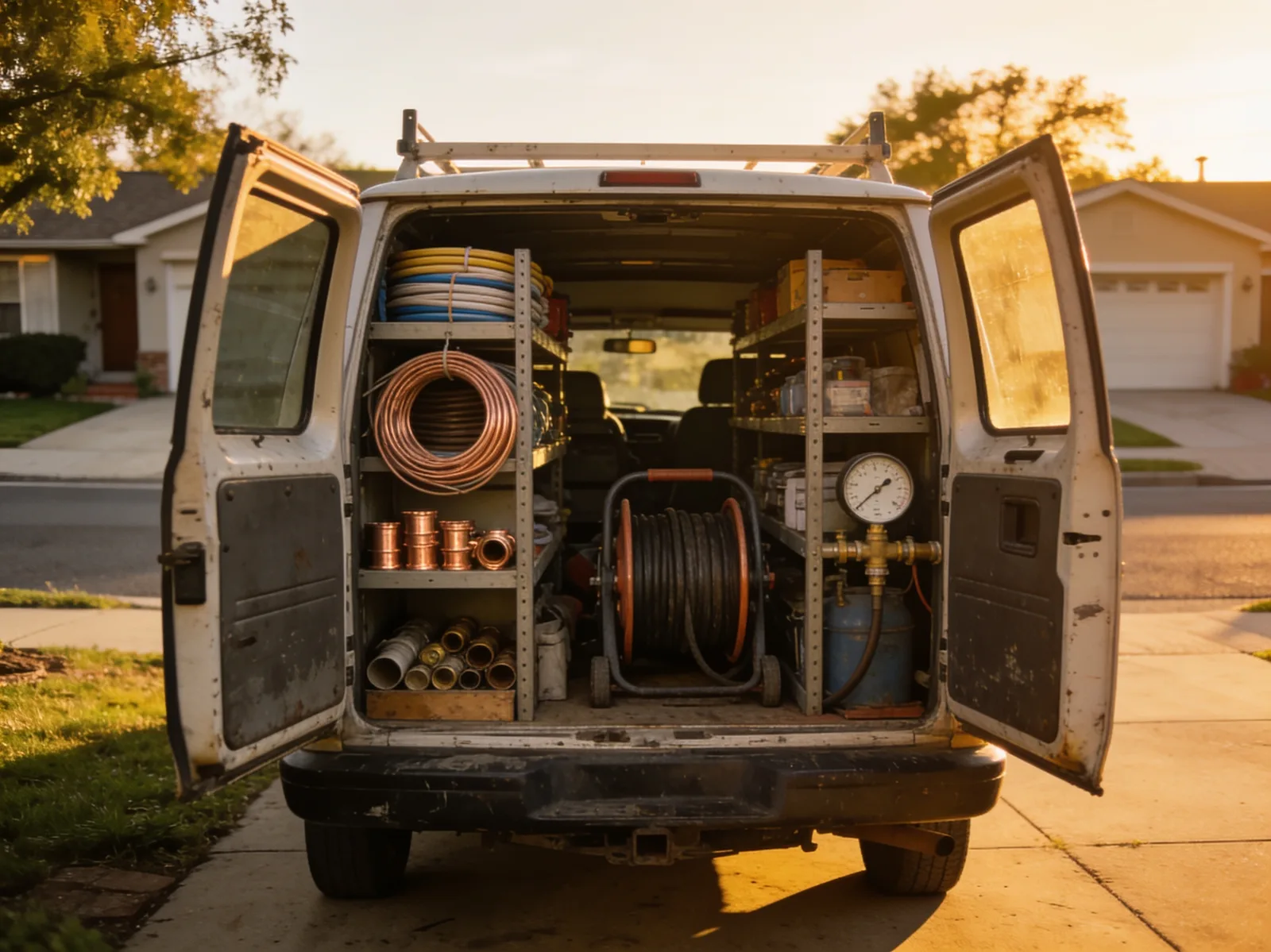 Emergency Plumber company in Black Earth, WI